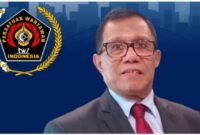  
Ketua umum PWI Pusat Hendry Ch Bangun