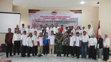Pengprov Pergatsi Jabar Melaksanakan Pelatihan Wasit Cabang Olahraga Gateball