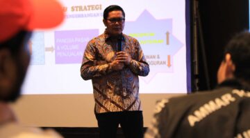 Jadi Narsum Seminar UMKM Nasional, Maryono Sampaikan Pengembangan UMKM Kota Tangerang