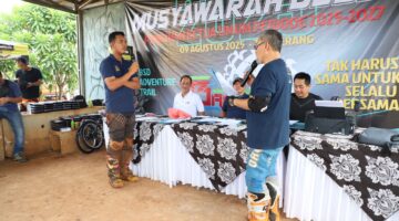 Musyawarah Besar dan Pelantikan Ketua Umum Baru BSD Adventure Trail Periode 2025–2028