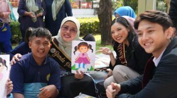 Lisniawati Uus Hadirkan Mimpi Lala sebagai Inspirasi Literasi Anak Usia Dini