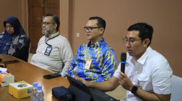Digitalisasi Uji Kendaraan Lewat SIM Blue Full Cycle, KPK Apresiasi Langkah Kota Tangerang Cegah Korupsi