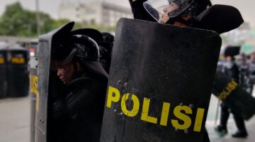 Soal Polisi Penabrak Ojol di Kwitang Jakpus. Tujuh Orang Brimob Sudah Diamankan