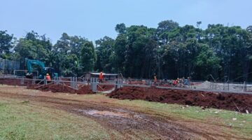 Pembangunan SMAN 1 Pondok Salam Purwakarta Perlu Pengawasan Lebih Serius