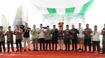 STES TUNAS PALAPA Gelar Kuliah Umum Dan PKKMB Tahun 2025