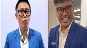 Bikin Gaduh Politik Tanah Air, PAN Nonaktifkan Eko Patrio dan Uya Kuya dari Kursi DPR