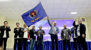 Akhmad Munir dan Harapan Baru di Rumah Besar PWI