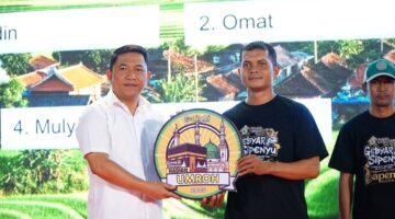 Gebyar SIPENYU, Bupati Sukabumi Harapkan Dapat Meningkatkan Pelayanan Strategis dan Terpadu Soal Retribusi Daerah