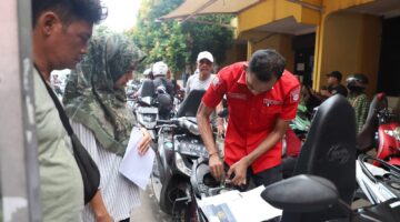 Ayo Masyarakat Kota Tangerang, Segera Manfaatkan Program Pajak Kendaraan Pemprov Banten