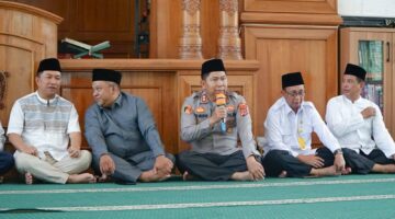 Memperingati HJKS Ke 155 Pemkab Sukabumi Adakan Istighosah Kubro Perkuat Persatuan dan Kebersamaan
