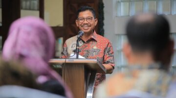 Terkait Adanya Oknum yang Jual Namanya, Sachrudin: Jangan Percaya Oknum yang Catut Nama Saya