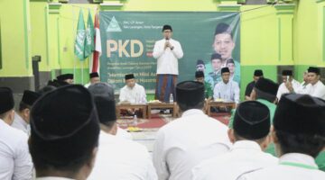 Kaderisasi GP Ansor Lewat PKD, Maryono: Investasi Masa Depan Kota dan Bangsa