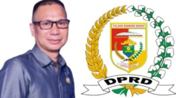 Yantoni Ketua Komisi I DPRD Tubaba : Pihak SUTET Segera Selesai Dengan Masyarakat, Jangan Bikin Kisruh