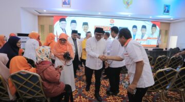 Hadiri Musda PKS, Maryono: Momen Tumbuhkan Optimisme dan Perkuat Kontribusi 