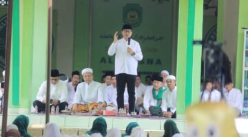 Maryono: Satu Juta Salawat untuk Negeri, Harapan dan Doa untuk Masa Depan