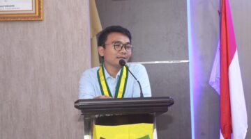 ‎Sekretaris Poros Intelektual Muda Respon Tunjangan DPRD Kota Tangerang