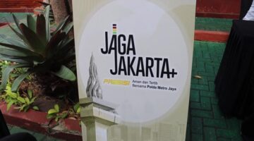Polresta Bandar Soekarno Hatta menggelar kegiatan Bakti Sosial dan Bakti Kesehatan yang ditujukan driver Ojol di Sekitar Bandara