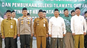 STQ Larangan Digelar, Sekda: Insya Allah Lahir Generasi Penerus Ulama  