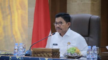Kondusifitas Kota Tangerang Diapresiasi Kemendagri, Sachrudin: Berkat Sinergi Semua Pihak 
