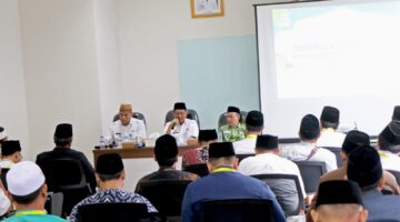 Sekda: Pembinaan dan Sertifikasi Hakim, Upaya Wujudkan MTQ Berkualitas di Kota Tangerang