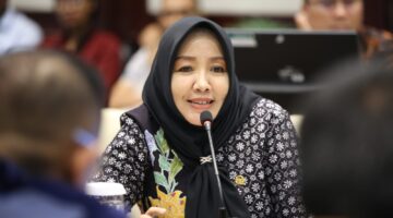Soal Menonaktifkan Kepala SMA Negri I Cimarga, DPD RI Ade Yuliasih Menilai Bisa Melemahkan Semangat Guru