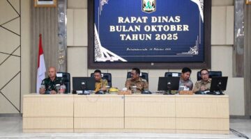 Bupati Sukabumi Tekankan Efisiensi dan Fokus pada Program Prioritas yang Berdampak Langsung bagi Masyarakat