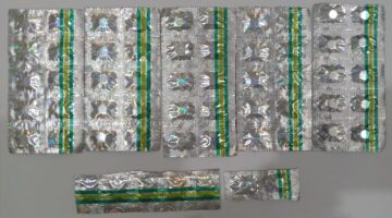 Jual Tramadol, Dua Pelaku Diamankan Polsek Jatiuwung
