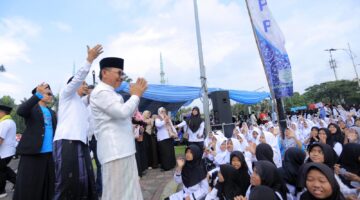 HSN, Wali Kota Sachrudin Ajak Santri Jadi Teladan dan Agen Perubahan Berbasis Ilmu dan Akhlak 