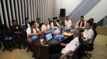Inovasi PBG 10 Jam, DPMPTSP Kota Tangerang Jalani Penilaian KIPP Provinsi Banten
