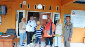 Tindak Lanjut Laporan Warga, Tim Gabungan Pemkot Tangerang Tangani ODGJ di Cipadu Jaya