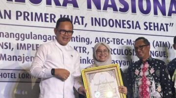 Pemkot Tangerang Sabet Tiga Penghargaan di Pentaloka Adinkes 2025