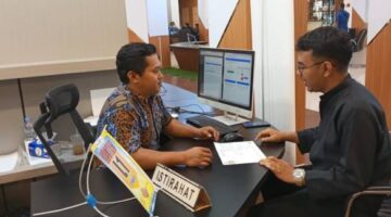 Urus Kartu Kuning di MPP Kota Tangerang Cuma 5 Menit
