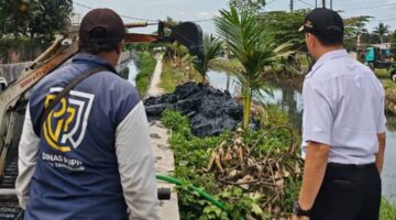 Pemkot Tangerang Tingkatkan Mitigasi Banjir, Normalisasi Kali Songsit Mulai Dilakukan