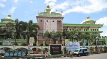 Pemkot Tangerang Buka Sayembara Desain Revitalisasi Masjid Agung Al-Ittihad, Total Hadiah Rp 87 Juta