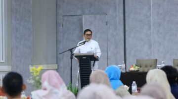 Tutup Evaluasi NSPK, Maryono: Komitmen Moral Jadi Fondasi Birokrasi
