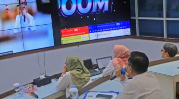 Dihadapan Evaluator KemenPAN-RB, Sekda Paparkan SAKIP dan Capaian Positif Kota Tangerang 