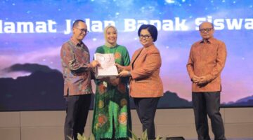 Hadiri Pisah Sambut Kajati Banten, Wali Kota Tangerang Harapkan Sinergitas Berkelanjutan