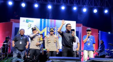 Gaet Difabel dan Pemuda Kreatif, Maryono : Muda Mudi Fest Ajang Inklusif Cetak Generasi Emas