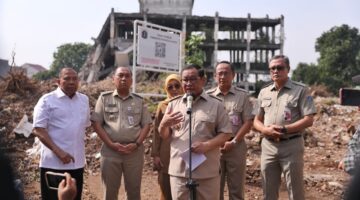 Pramono Akan Bangun RS Tipe A Dilahan Aset Sumber Waras Jakarta Barat
