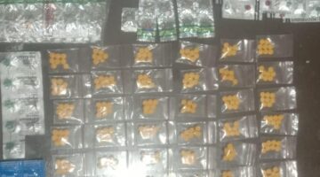 Polsek Cipondoh Ungkap Penjualan Obat Terlarang di Toko Kosmetik