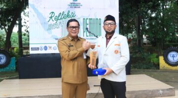 Refleksi HSP, Maryono: Teruslah Menjadi Penggerak Kemajuan Kota