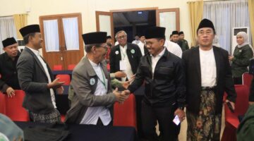 Musda MUI, Sachrudin-Maryono Tegaskan Pentingnya Kolaborasi dan Ulama sebagai Oase Spiritual bagi Umat