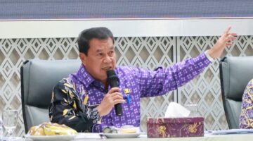 Bupati Tangerang Buka Rakor Pembentukan Posbankum Desa/Kelurahan