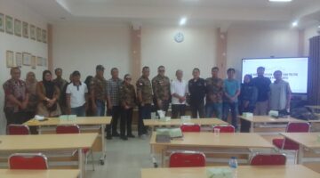 Dipasilitasi Kesbangpol, Audiensi DPC Grib Jaya Dengan OPD Pemkab Purwakarta Terkait Persoalan PT.Metro Pearl Indonesia Berjalan Kondusif