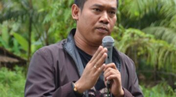 Rumah Hakim Kasus Korupsi Jalan di Sumut Terbakar, Sutrisno : Save Khamozaro Waruwu