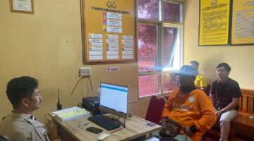 Polres Tulang Bawang Barat Selidiki Kasus Curas terhadap Nenek yang Viral di Medsos