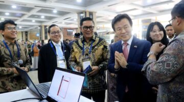 Pemkot Tangerang Perluas Transformasi Digital Pendidikan Melalui Kerja Sama Korea Selatan