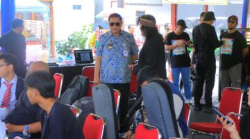 Tinjau Kesiapan Lomba di CDF, Maryono: Wujudkan Festival yang Aman, Seru, dan Penuh Kreasi 