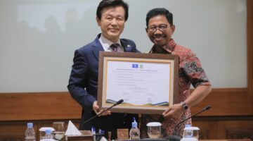 Pemkot dan Jinju Teken Kemitraan Internasional , Sachrudin: Langkah Nyata Perkuat Transformasi Digital