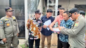 Pemprov DKI Jakarta Tinjau Lahan Aset Kemenkeu di Rawa Buaya